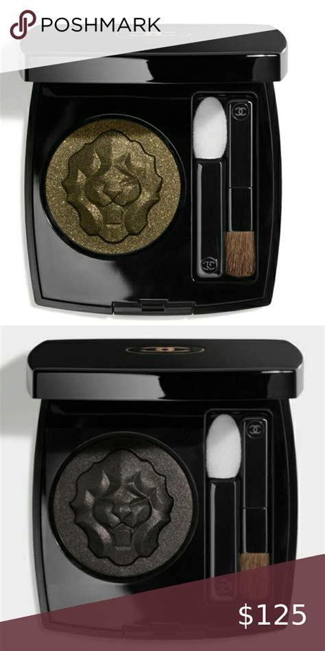 discontinued chanel eyeshadow s.